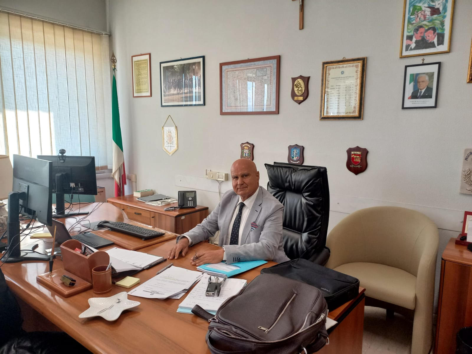 Frosinone – Caso Ruberti, La Procura: “Andremo fino in fondo alla vicenda ma da questi uffici non è trapelato e non trapelerà nulla”