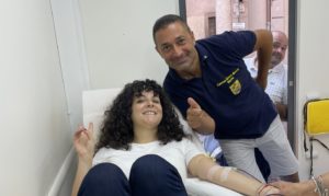 Viterbo, successo della donazione di sangue per Santa Rosa