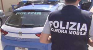 Frosinone – Polizia esegue ordinanza di applicazione di misure cautelari emessa dal Tribunale nei confronti di 4 persone