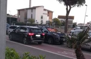 Tarquinia – Ubriaco e contromano sul lungomare, denunciato uomo