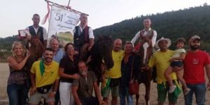 Tolfa – Tutto pronto per il “Torneo dei Butteri”