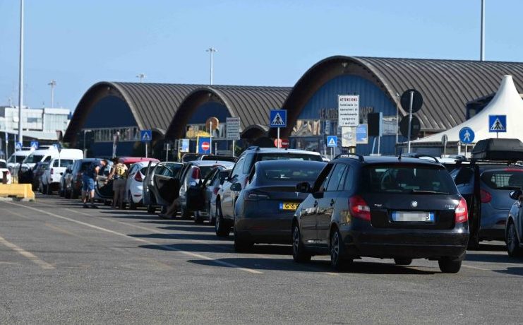 Civitavecchia, un agosto da record certifica la ripresa del Porto di Roma