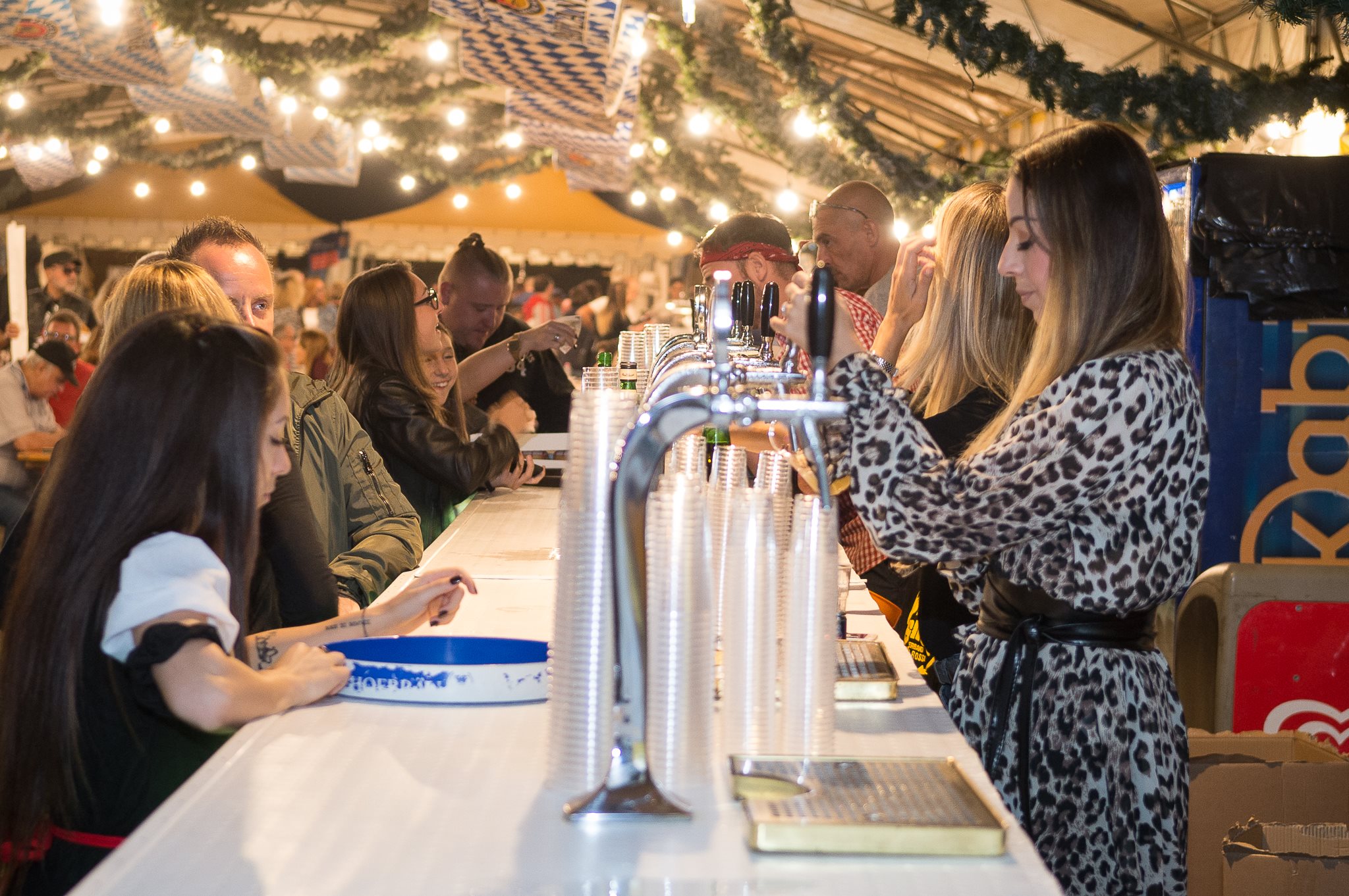 Tarquinia – Fine settimana di Oktoberfest con la musica di Vasco e AC/DC