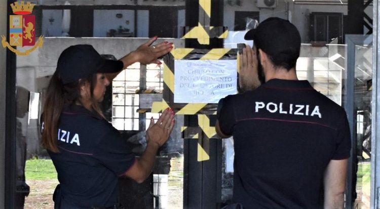 Cerveteri, vende alcolici a minorenni: chiuso per 10 giorni bar di Marina
