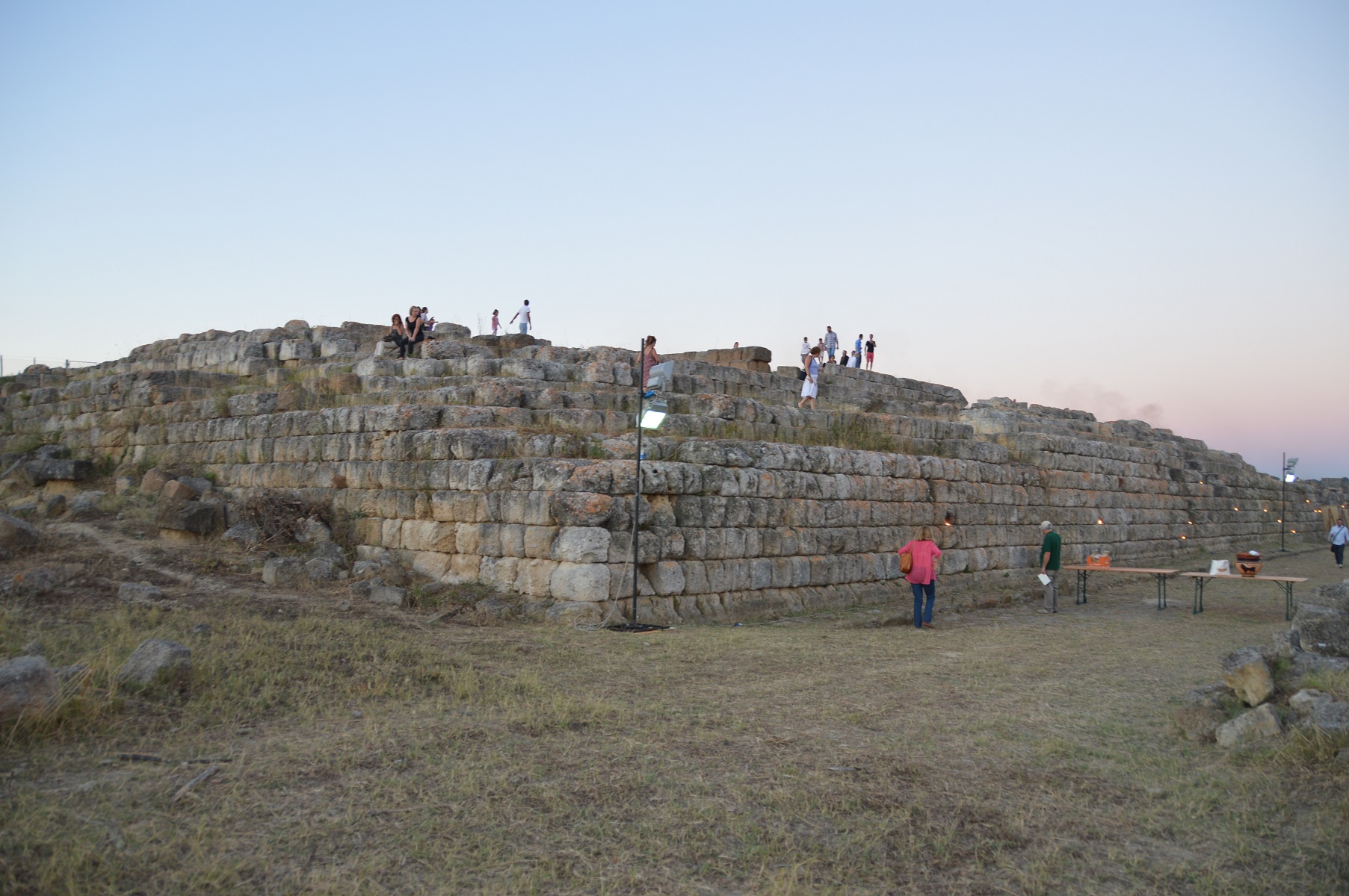 Tarquinia – Visita guidata alla scoperta dell’antica città etrusca Tarchna