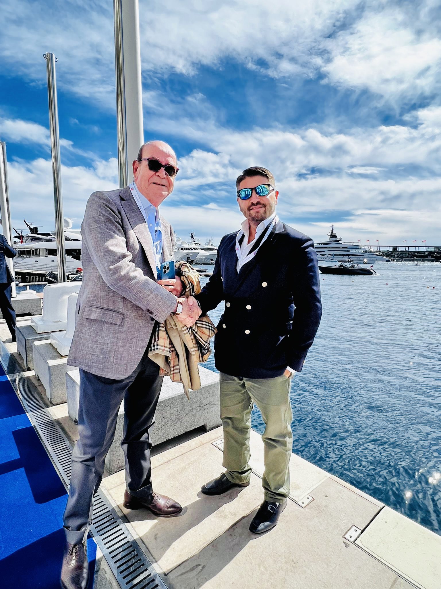 Civitavecchia, il progetto del Roma Marina Yachting riparte dal Salone di Montecarlo