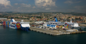 Civitavecchia, il traffico merci del porto cresce di oltre il 10%