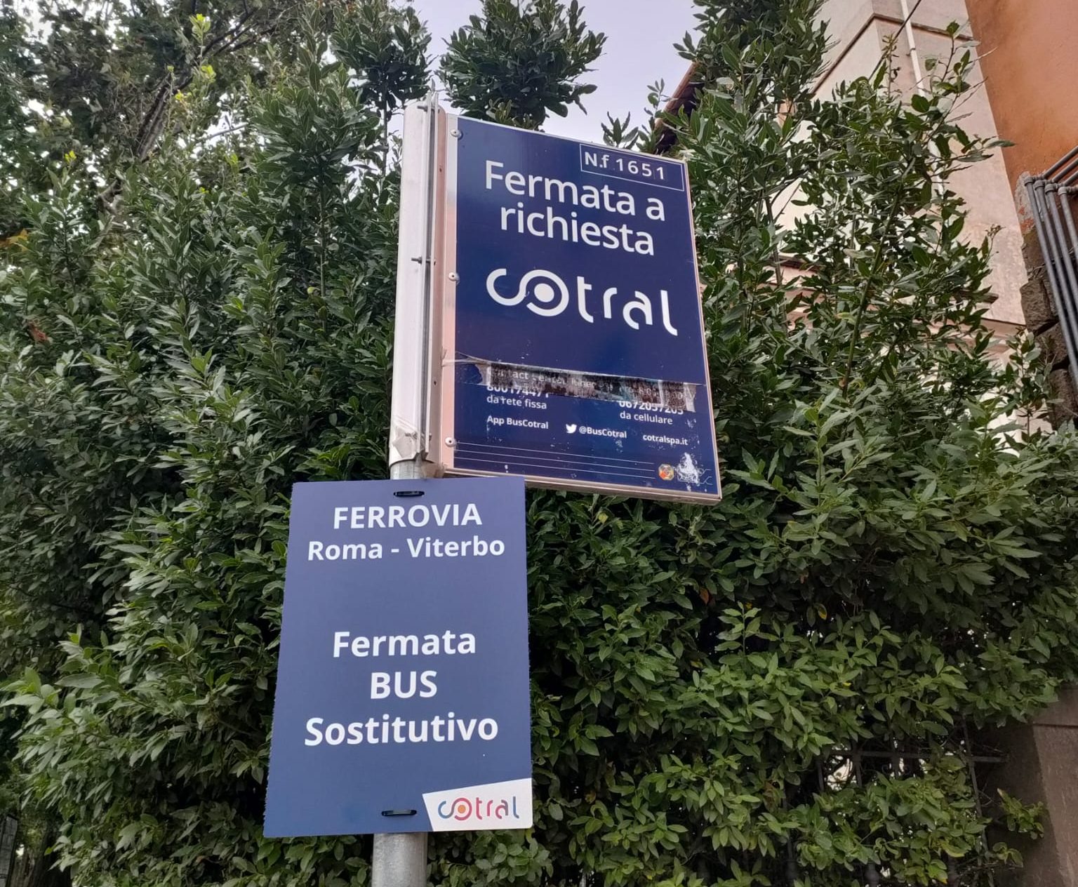 Malagestione ferrovia Viterbo-Roma Nord, parla uno studente Unitus: “Situazione insostenibile”