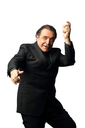 Civita luogo del pensare: è la volta di Nino Frassica