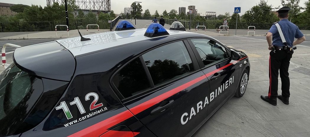 Bracciano – Finge il furto della propria auto e l’abbandona, denunciato uomo