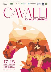 Tuscania, questo weekend torna “Cavalli d’Autunno”
