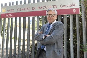 Roma – Rifiuti, Bossola (AMA): “Città più pulita, va meglio di Londra e Parigi”