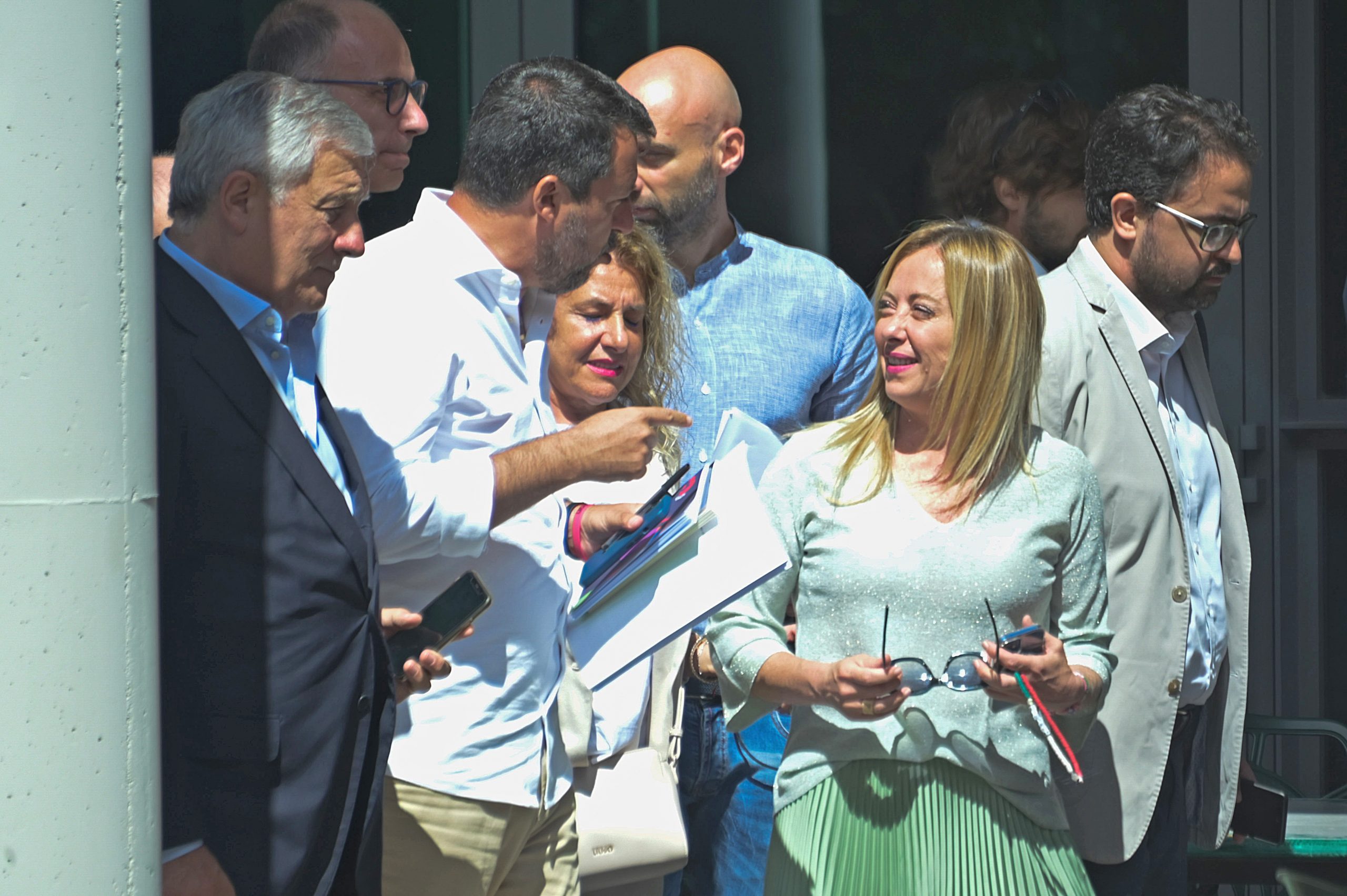 Elezioni, leader nazionali a confronto alla Festa dell’Aepi a Labro