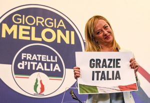 Elezioni – Stravince la Meloni, vicini ad una svolta storica: la prima donna Premier in Italia