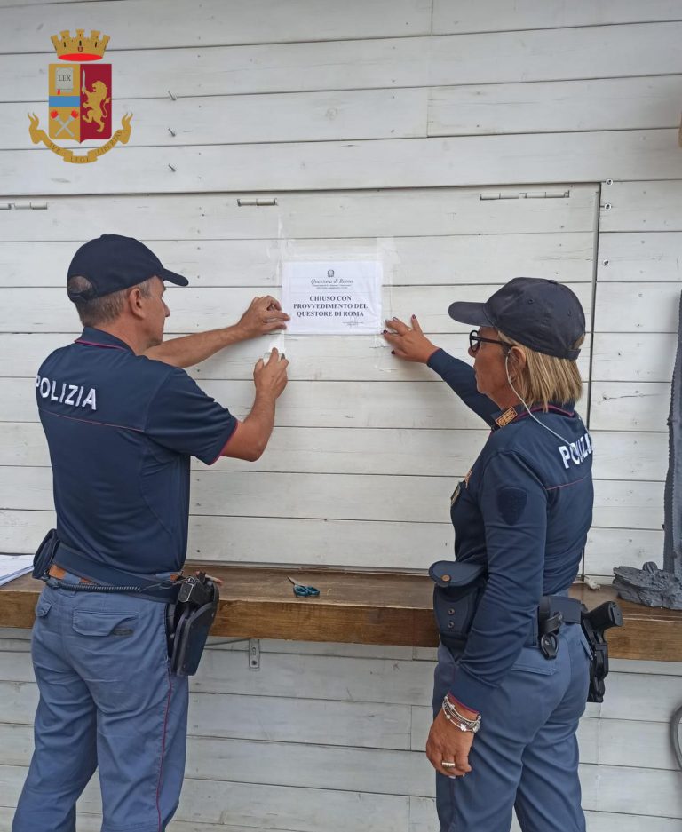 Civitavecchia, rissa al Pirgus: ordinata la chiusura del locale per 10 giorni