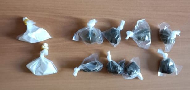 Ischia di Castro – Base di spaccio in mezzo al bosco, arrestati due stranieri