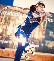 Pattinaggio a rotelle, Virginia Tomi si impone nel campionato nazionale