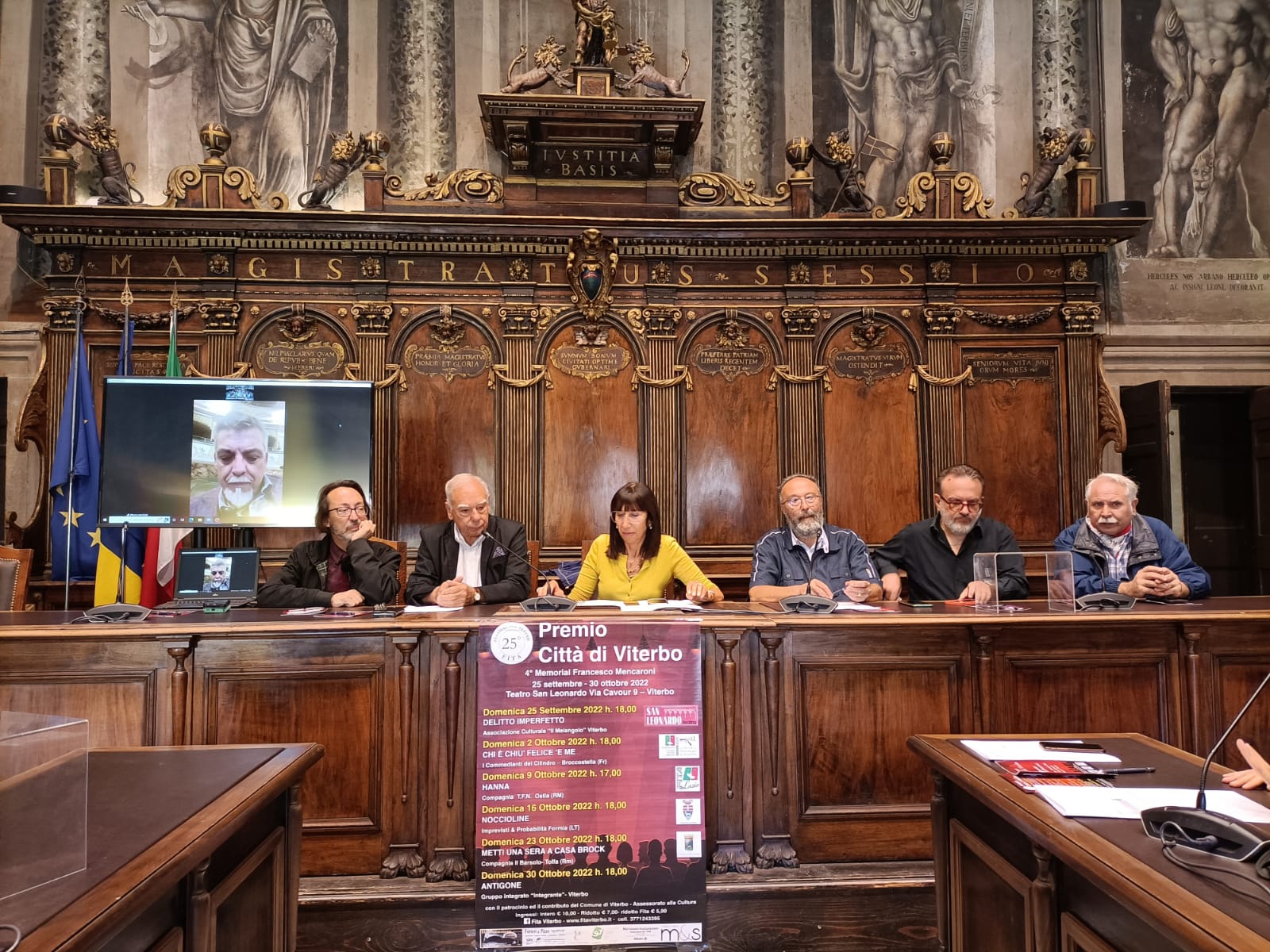 A Viterbo la XXV edizione del Festival di FITA