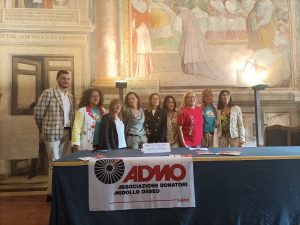 ADMO Viterbo in piazza per una giornata dedicata alla donazione di midollo osseo