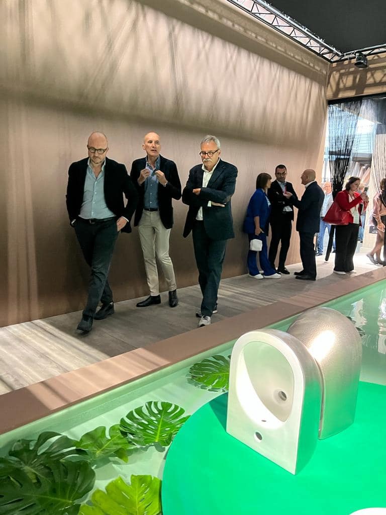 Rotelli (FdI): “Al Cersaie la Tuscia gioca un ruolo da protagonista”