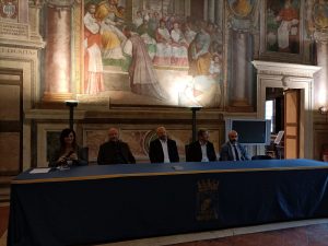Viterbo- “Un Volo d’Angeli Infinito”, presentato il libro di Luigi Zucchi