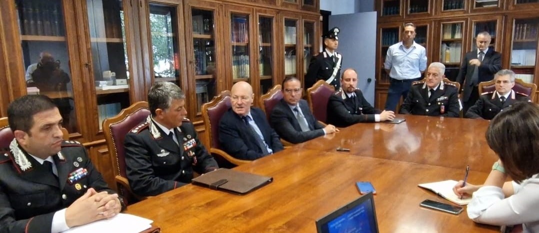 Omicidio Bramucci: arrestati due 48enni e tre indagati