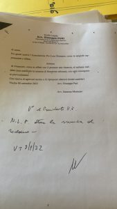 Palio di Bomarzo, scaduti i termini per il ricorso al Tar per il riconoscimento della paternità