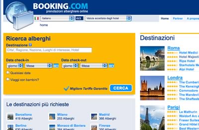 Codici: Rimborsi negati e mancata assistenza, Booking segnalata all’antitrust