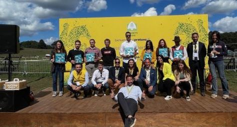 Coldiretti Lazio – Agli Oscar Green 2022 premiate 8 aziende agricole innovative