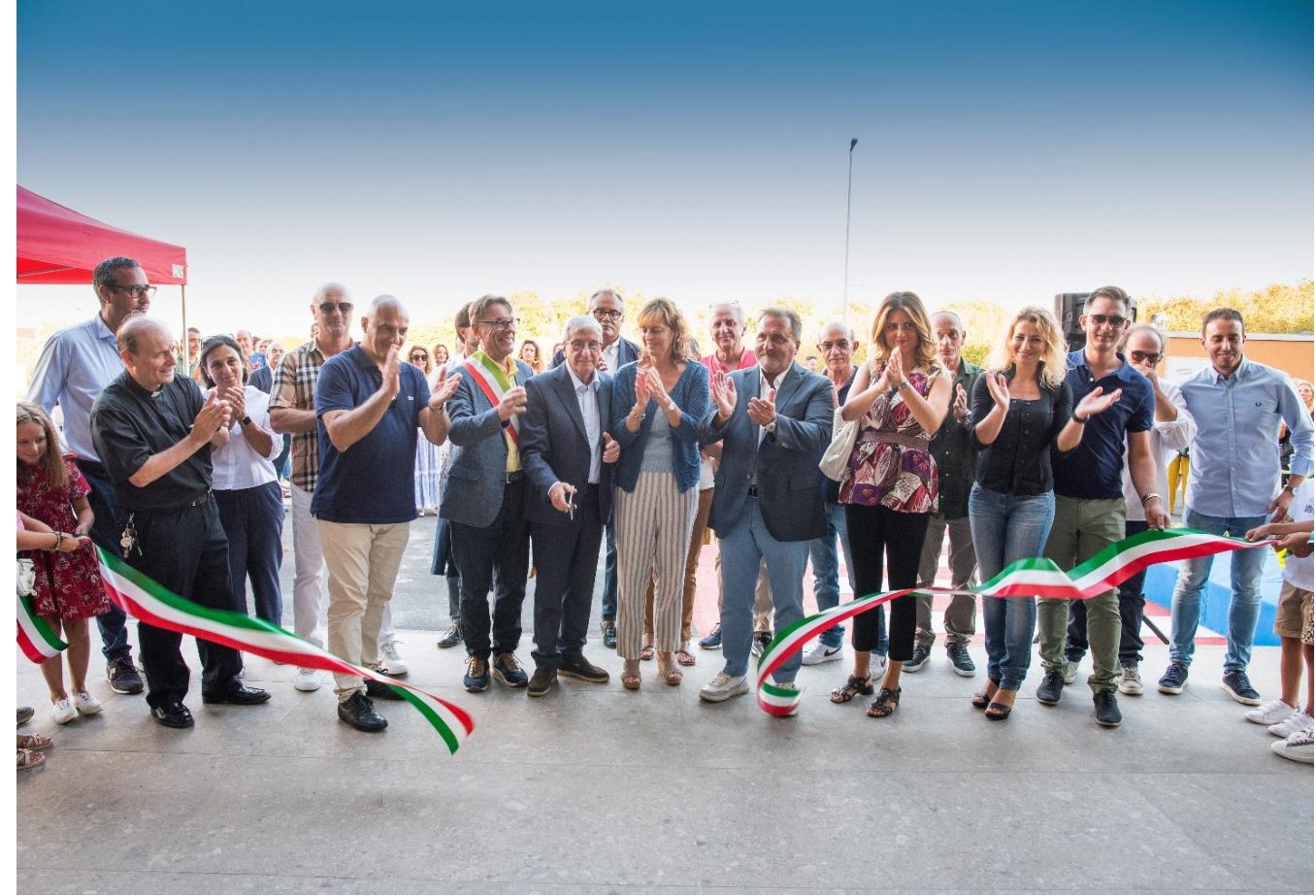 Assofrutti, taglio del nastro per la nuova sede