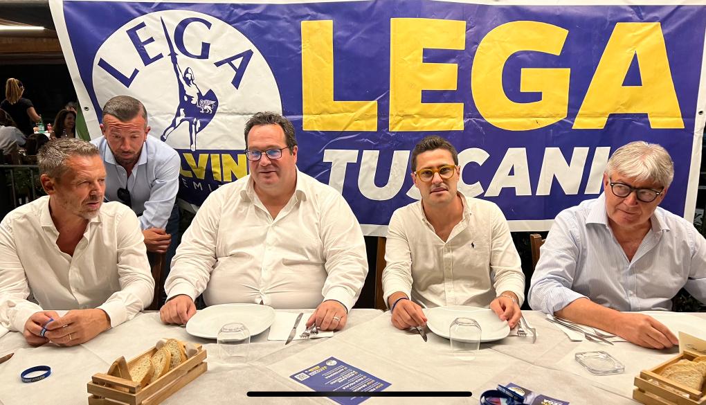 Il candidato della lega Durigon a Tuscania: “Lavoro e sicurezza al centro del programma”