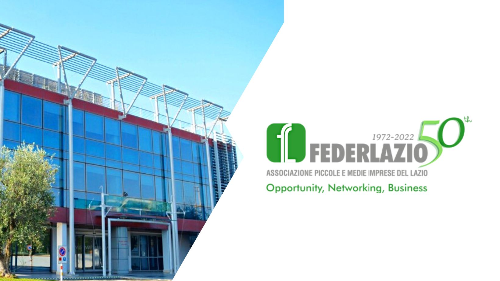 “Il futuro non aspetta”, incontro per i cinquant’anni di Federlazio