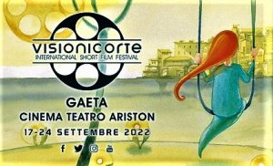 Cinema, a Gaeta venerdì scatta “Visioni Corte”: il Festival del cortometraggio quest’anno sarà all’insegna della rinascita