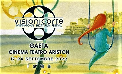 Cinema, a Gaeta venerdì scatta “Visioni Corte”: il Festival del cortometraggio quest’anno sarà all’insegna della rinascita