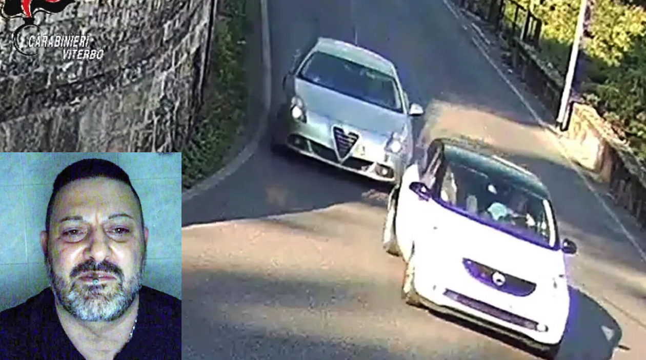 Soriano nel Cimino – Omicidio Bramucci. La Pietra dal carcere si proclama innocente