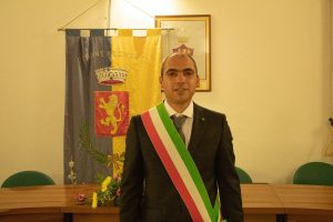 Marco Perniconi, sindaco di Bomarzo eletto presidente dell’Associazione Nazionale Piccoli Comuni d’Italia per la provincia di Viterbo
