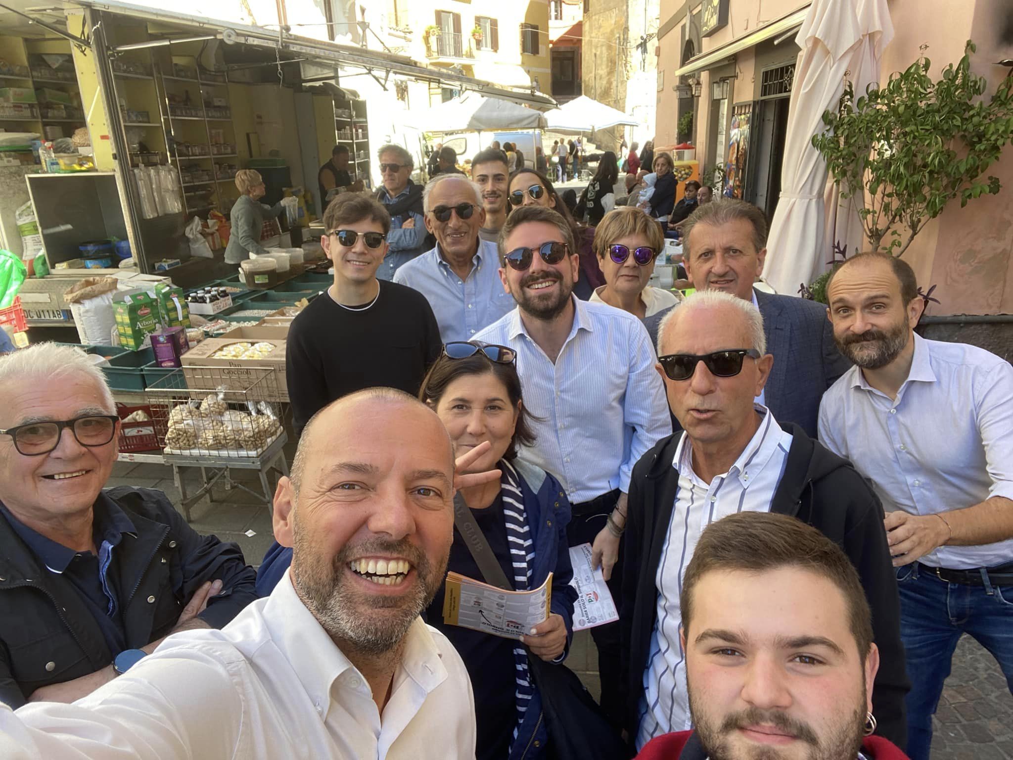 Elezioni – Orfini, capolista PD, in Ciociaria: “Mi vedrete spesso”