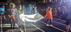 Frosinone – Olimpiadi Victoria al via. Mastrangeli: “Danno lustro all’intera comunità”