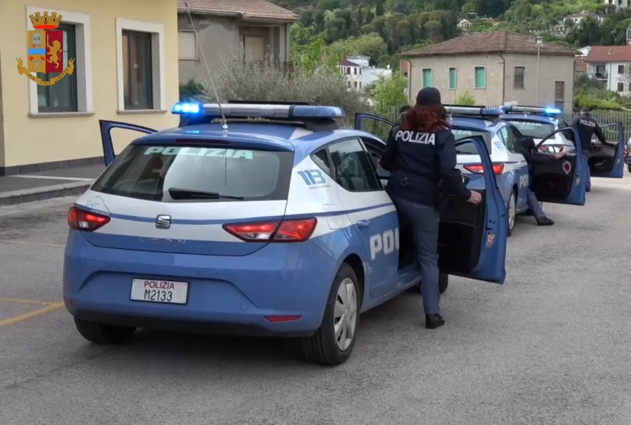 Cassino – Truffa ed estorsione, arresti domiciliari per un uomo disposti dal Gip