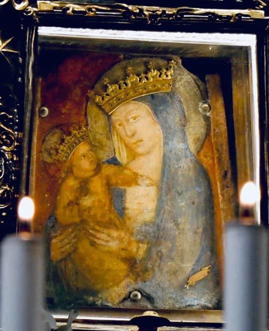 Viterbo, si rinnova il Patto d’amore con la Madonna de La Quercia, occhio ai divieti
