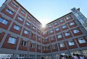 Lazio – Inaugurata residenza universitaria Tor Vergata