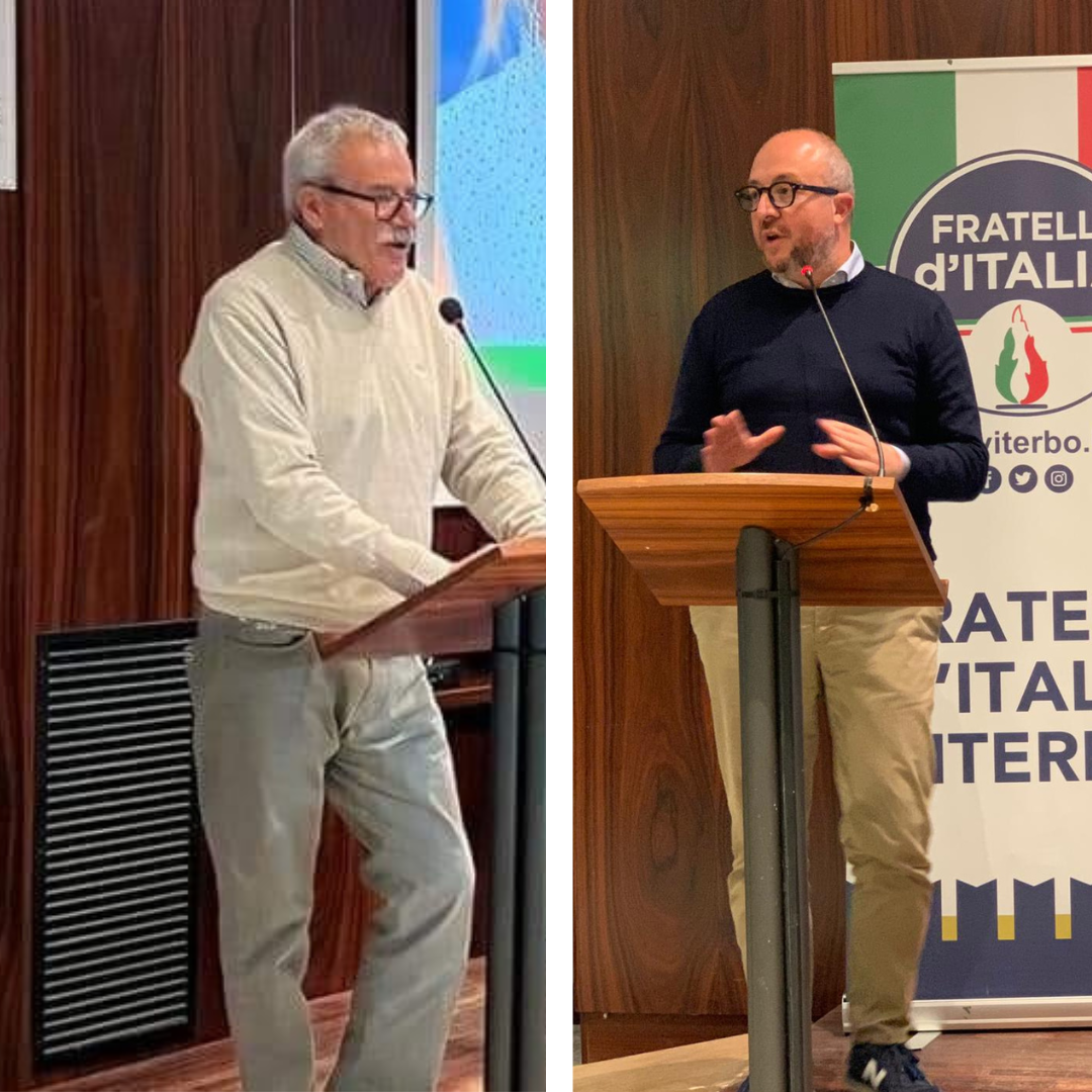 Rotelli –Giampieri (FdI) “Condoglianze a Francesco Ciarlanti per l’improvvisa scomparsa del figlio”