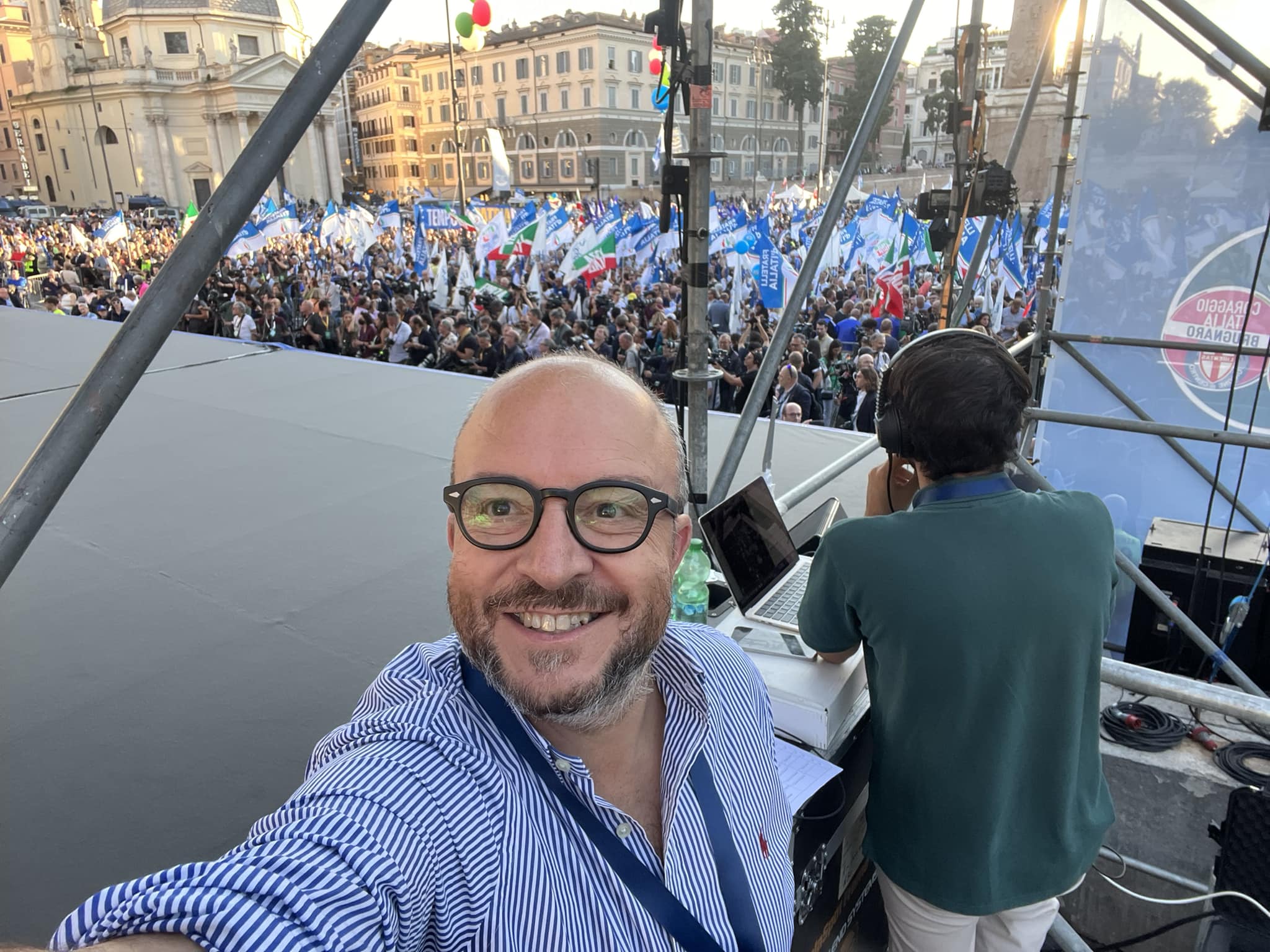 A tutta destra, la Tuscia si sveglia tricolore. Fdi oltre il 40% nella Tuscia