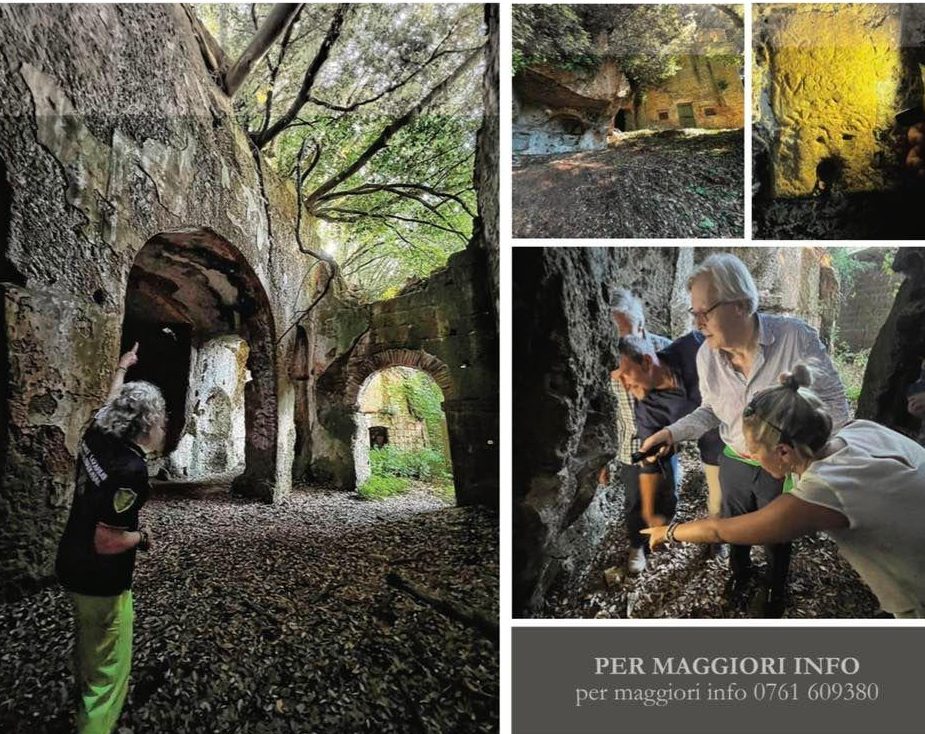 A Sutri si festeggiano i Santi Patroni: Arisa in concerto ed eccezionale visita guidata (il programma)