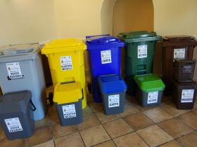 Frosinone – Arriva la tariffazione puntuale sui rifiuti