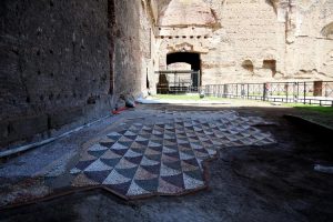 Archeologia, da oggi alle Terme di Caracalla torna “Muses”