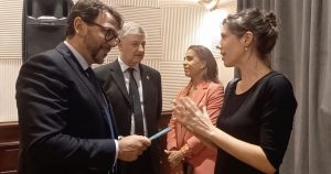 Federica Bressan ambasciatrice della Tuscia e della cultura italiana in Argentina