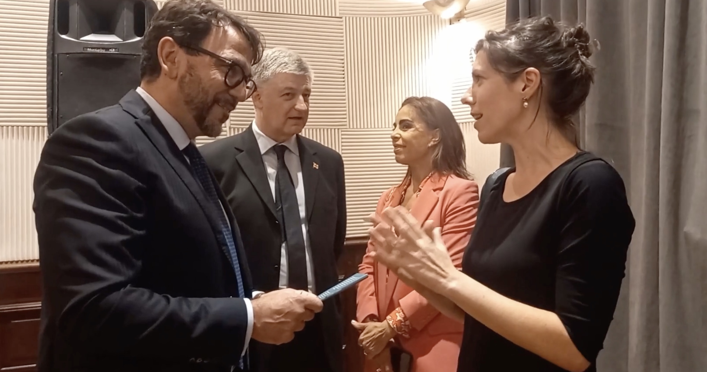 Federica Bressan ambasciatrice della Tuscia e della cultura italiana in Argentina