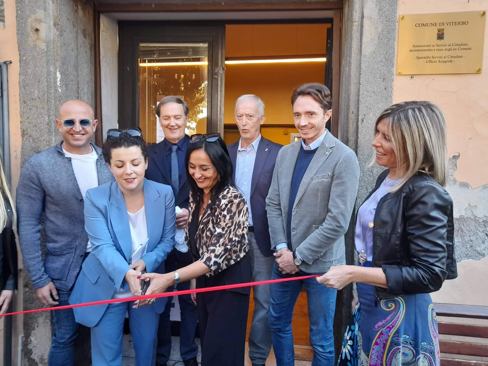 Viterbo – Riaperta l’anagrafe di Bagnaia, si procede con San Martino al Cimino