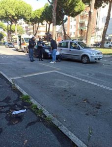 Ladispoli, 79enne investita in via Claudia: ricoverata d’urgenza al San Paolo di Civitavecchia